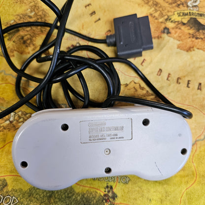 127: SNES Controller
