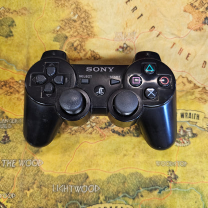 122: PS3 Controller