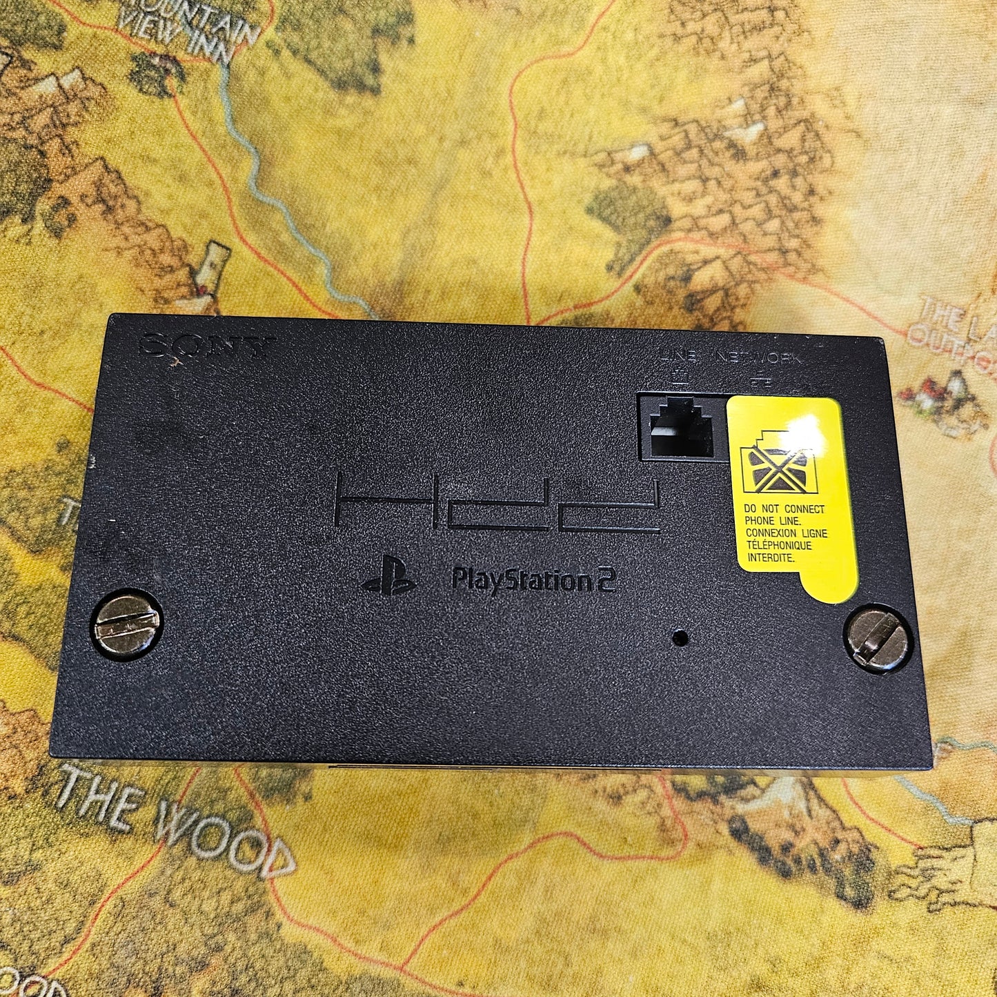 117: PS2 Network Adaptor