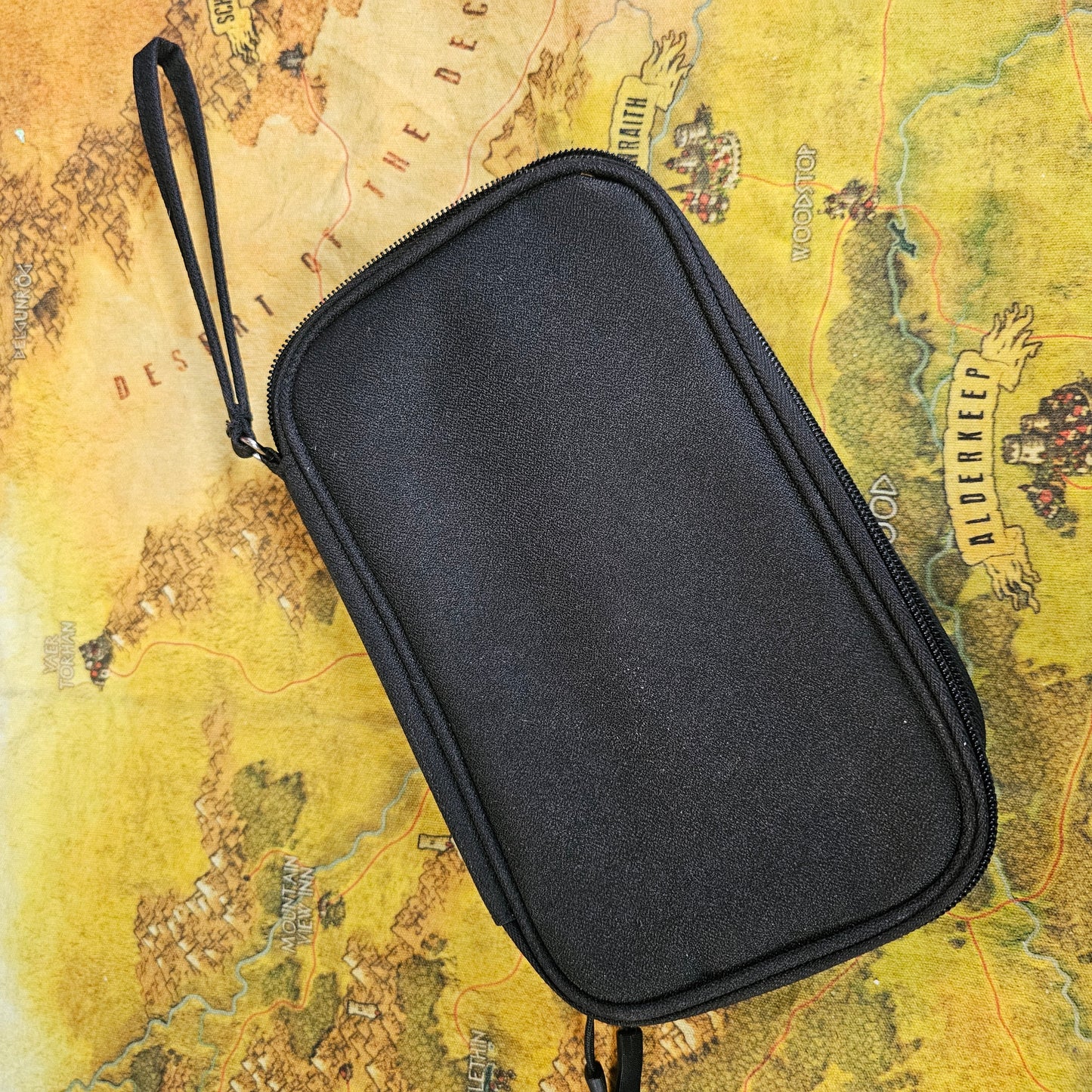 103: Travel Cable Organizer