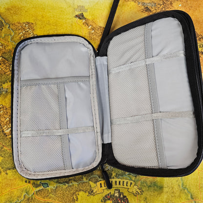 103: Travel Cable Organizer