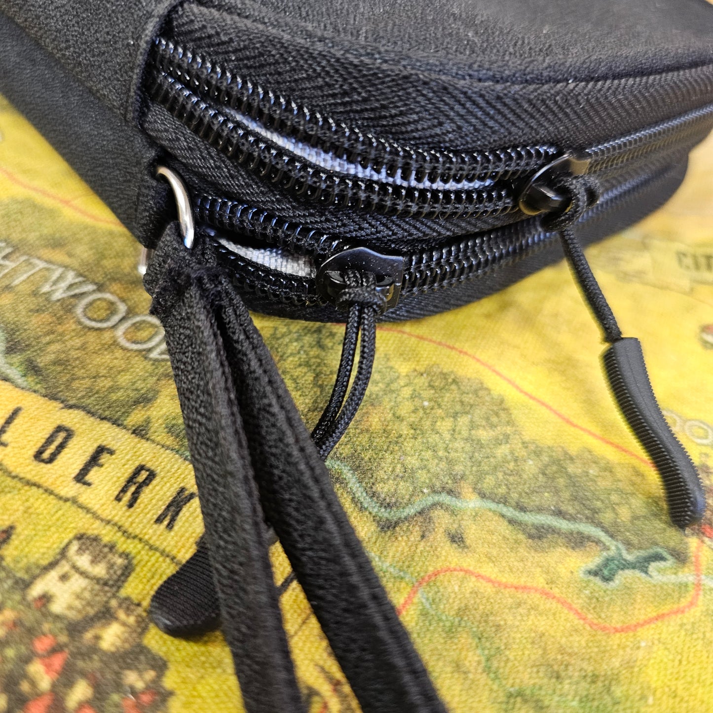 103: Travel Cable Organizer