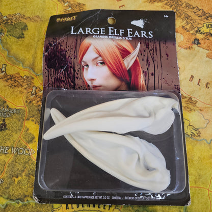 099: Latex Elf Ears