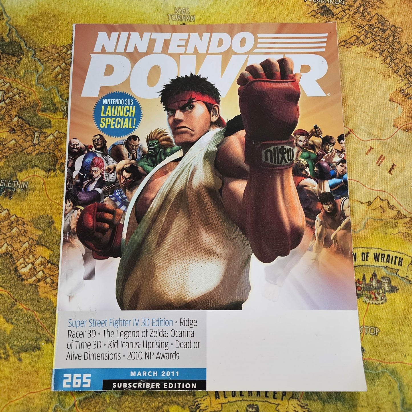101: Nintendo Power