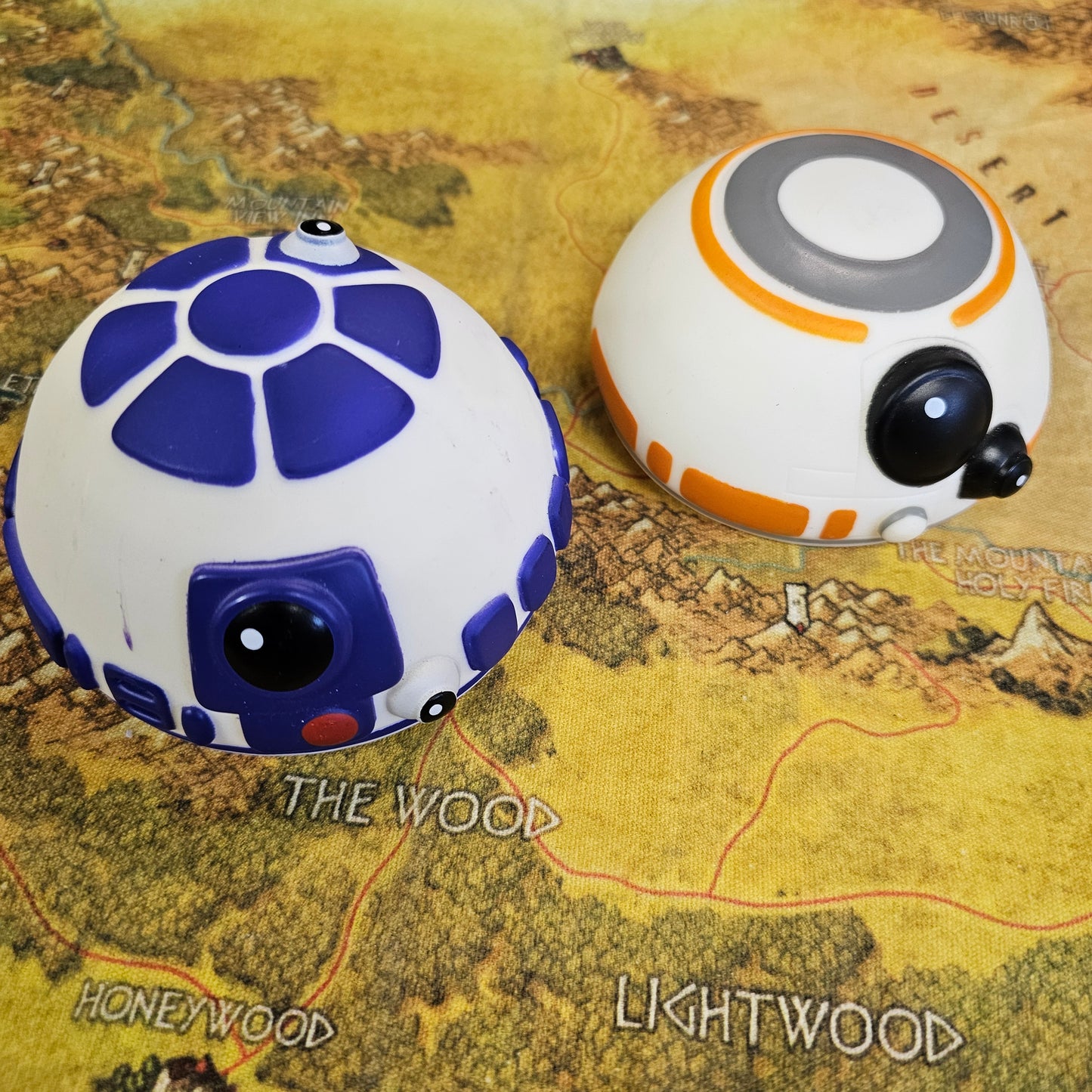097: Astromech Lamps