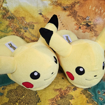 089: Pikachu Slippers