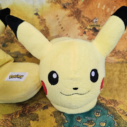 089: Pikachu Slippers