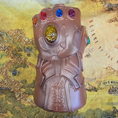 092: Infinity Gauntlet Light