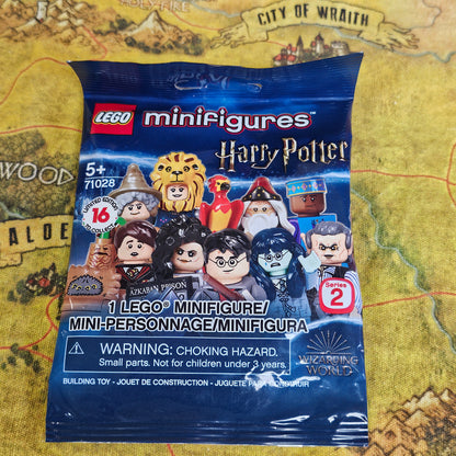 090: Harry Potter Lego Minifig