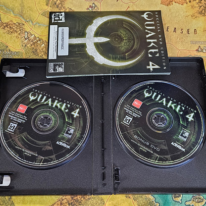 076: Quake 4 - PC
