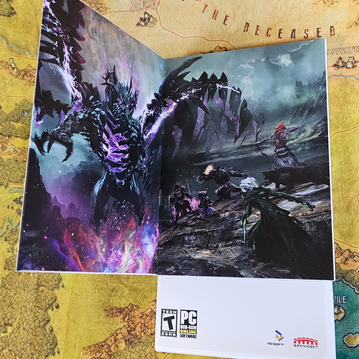 075: Guild Wars 2 - PC