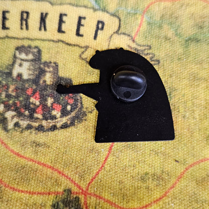 140: Flork of Cows Pin