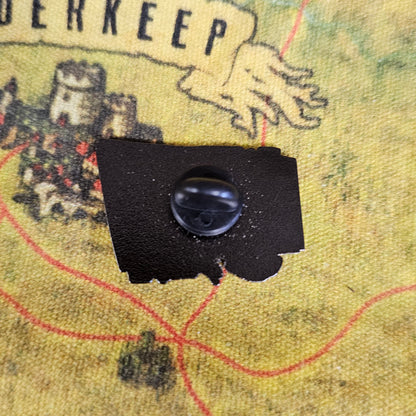 146: Earthworm Jim Pin
