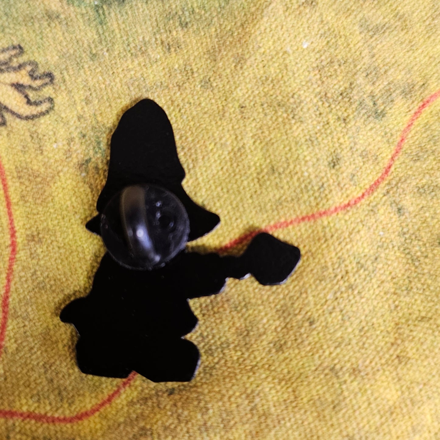 145: Final Fantasy Vivi Pin