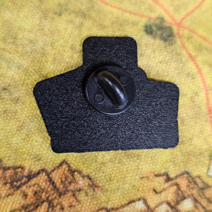 141: Never Forget Pin
