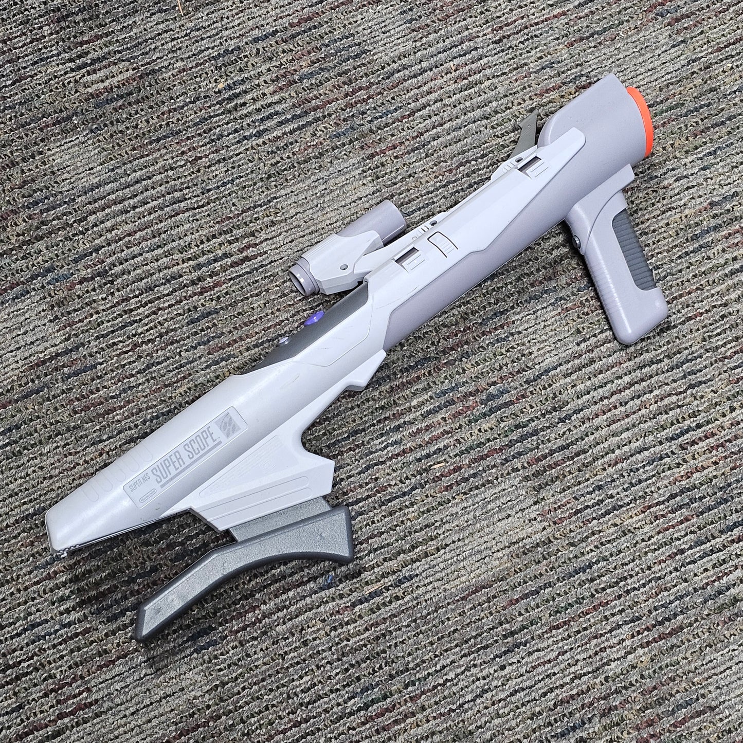 138: Super Scope with Game - SNES