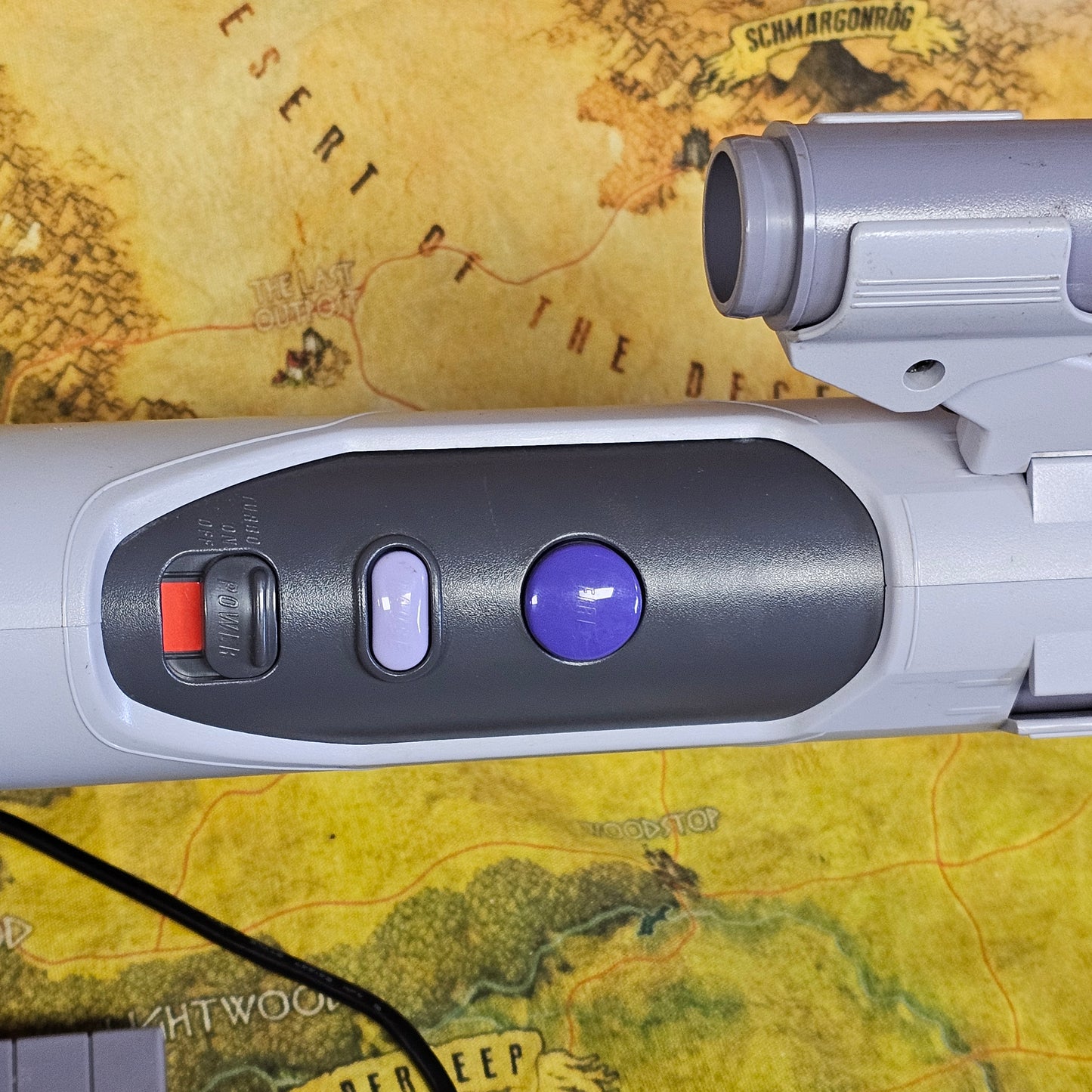 138: Super Scope with Game - SNES