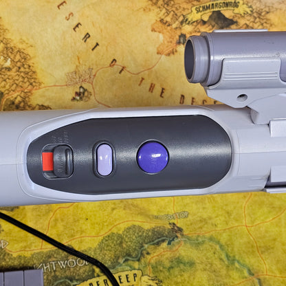 138: Super Scope with Game - SNES