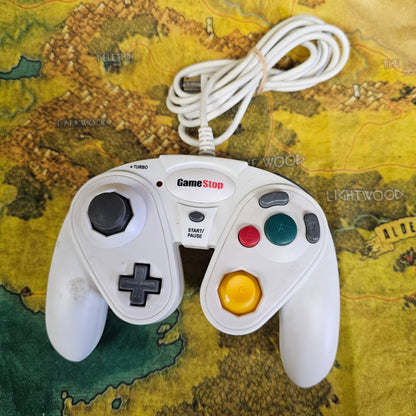 124: Game Stop GameCube Controller