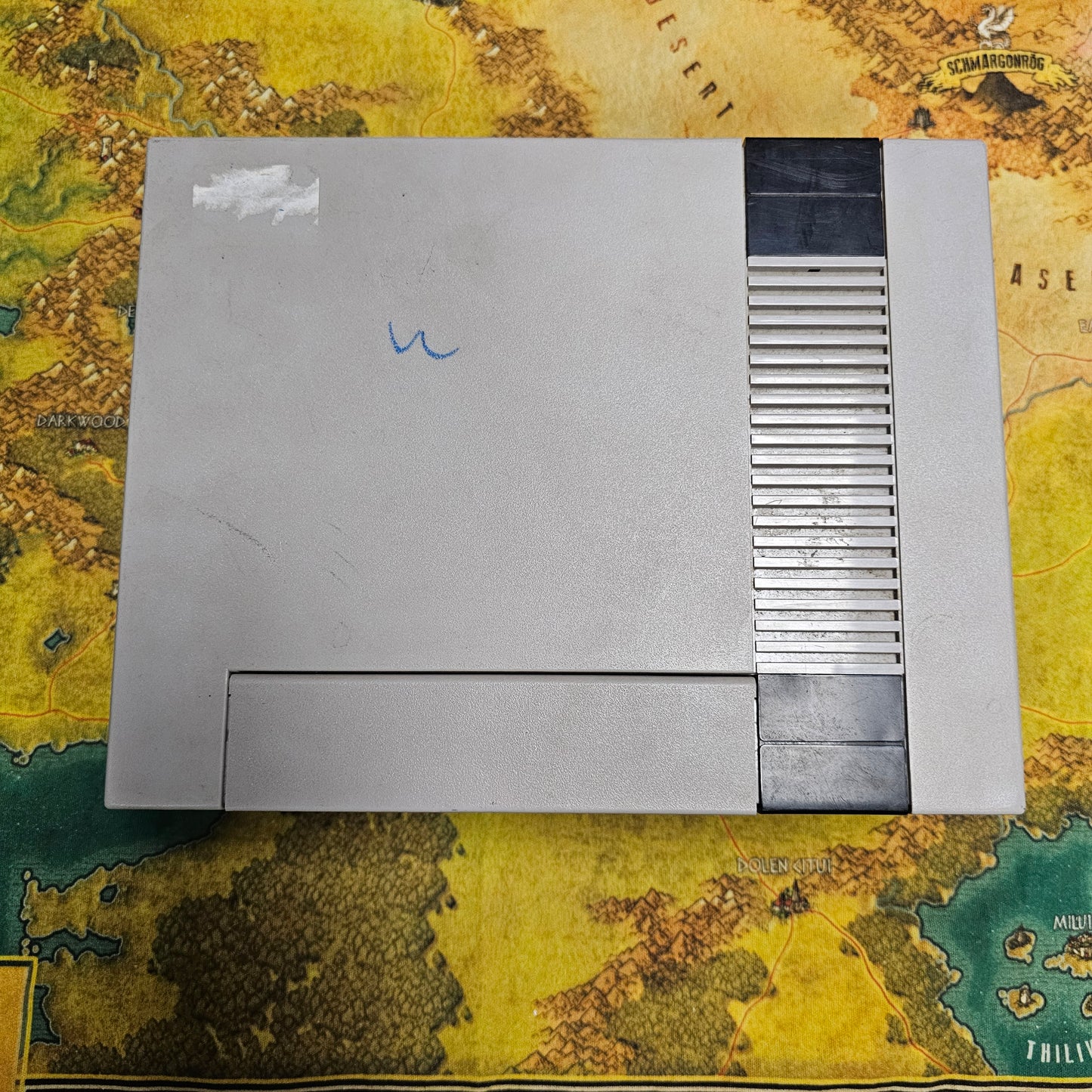 147: NES Console