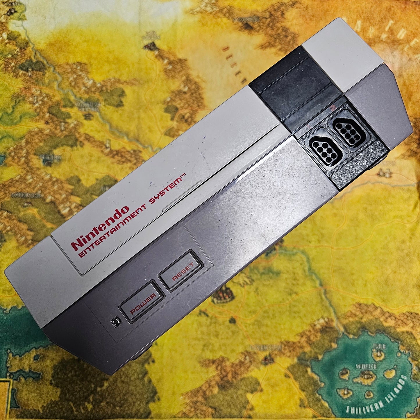 147: NES Console