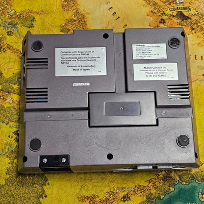 147: NES Console