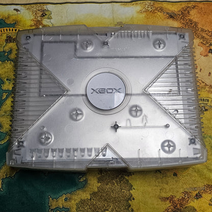 148: Crystal XBox Console
