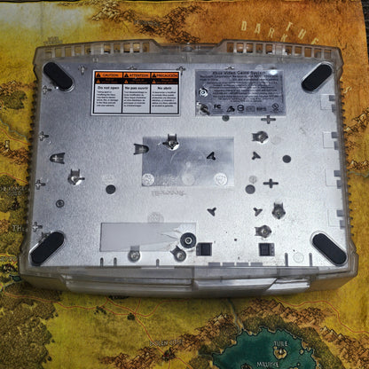 148: Crystal XBox Console