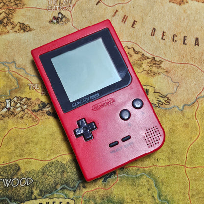 151: Game Boy Pocket