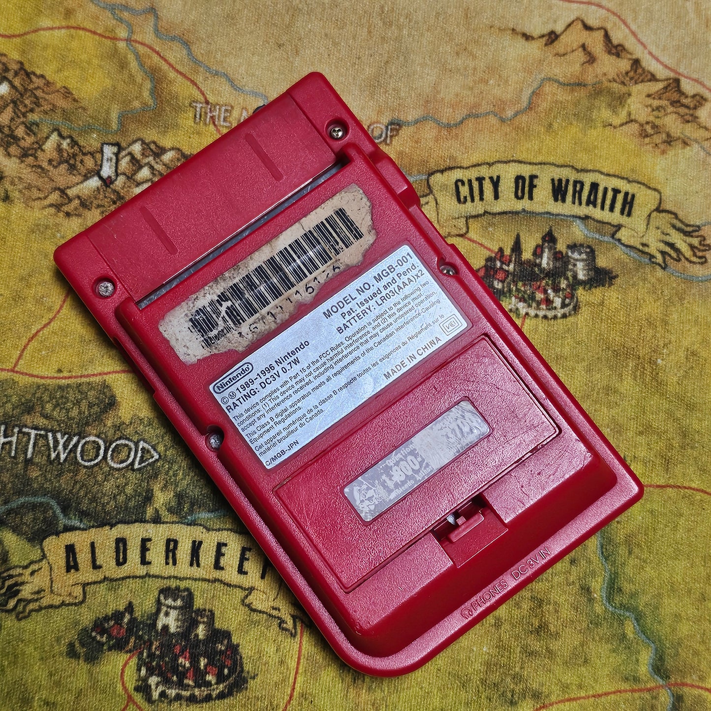 151: Game Boy Pocket