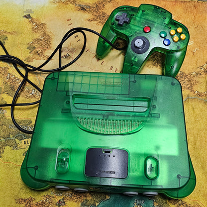 152: N64 Console