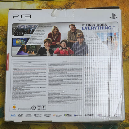 150: PS3 Console in Box