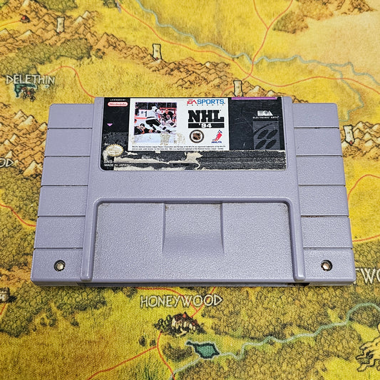 010: NHL '94 - SNES