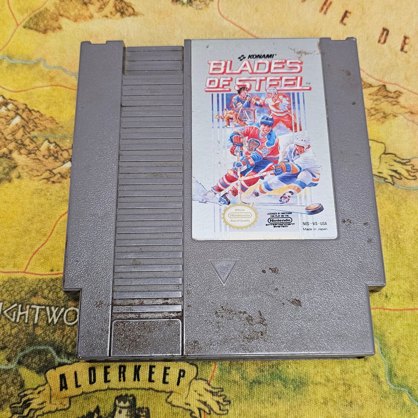 021: Blades of Steel - NES