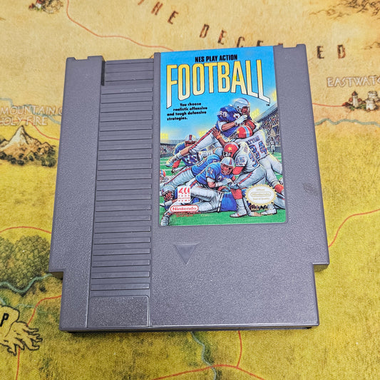 012: NES Play Action Football - NES
