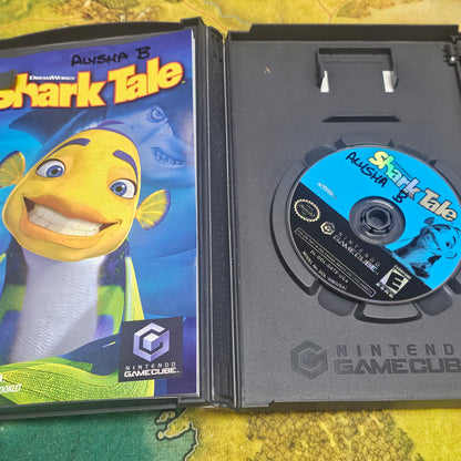 043: Shark Tale - GameCube