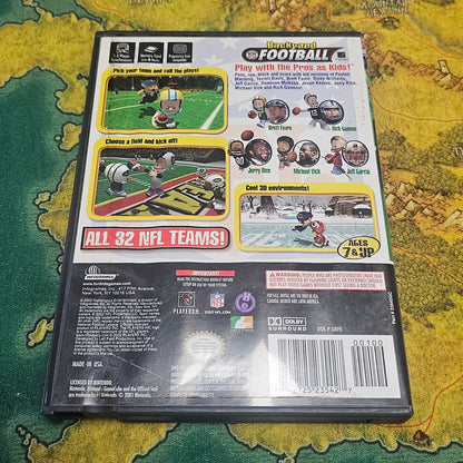 042: Backyard Football - GameCube