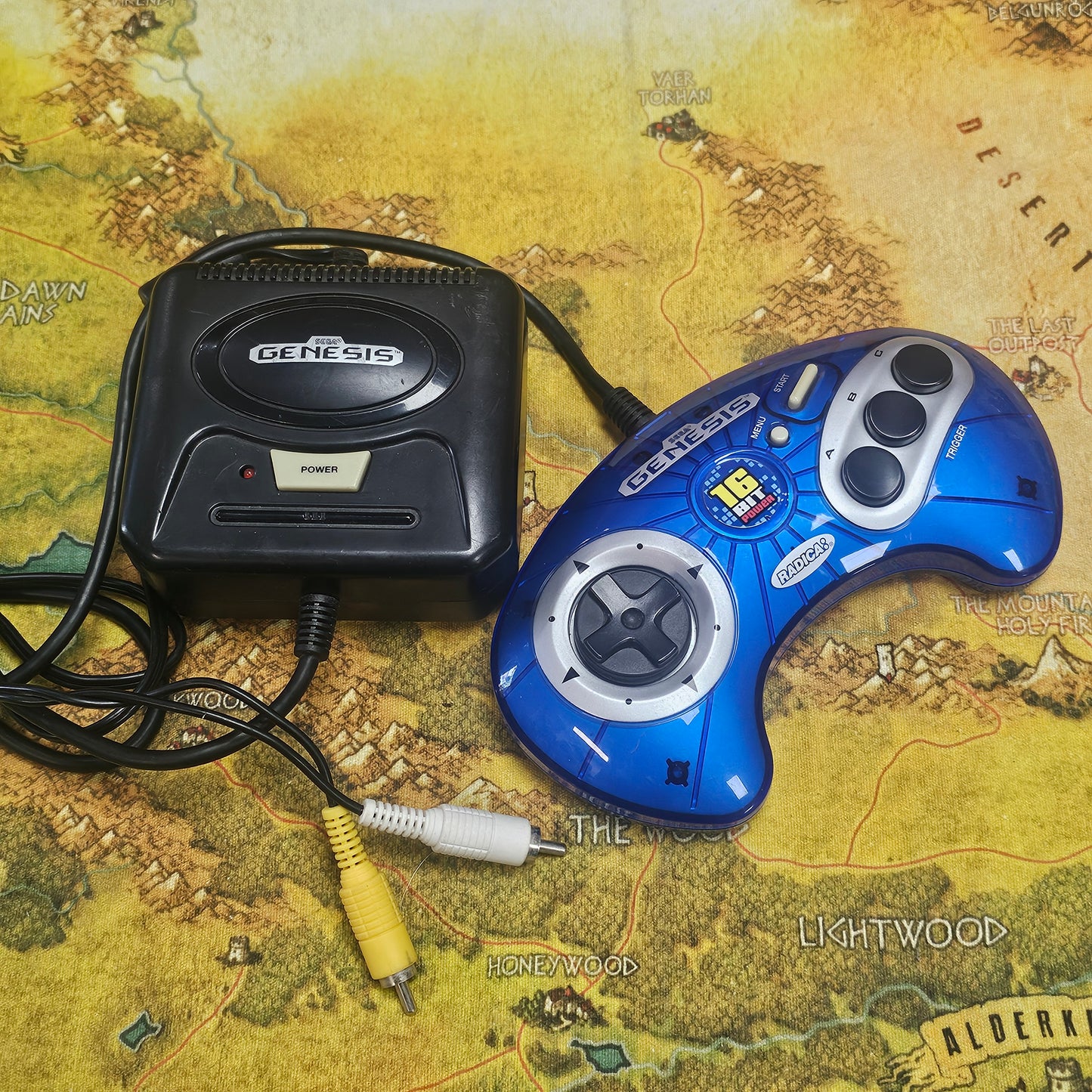 083: Sega Genesis Plug & Play