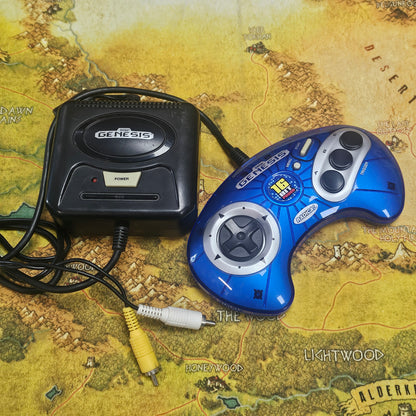 083: Sega Genesis Plug & Play