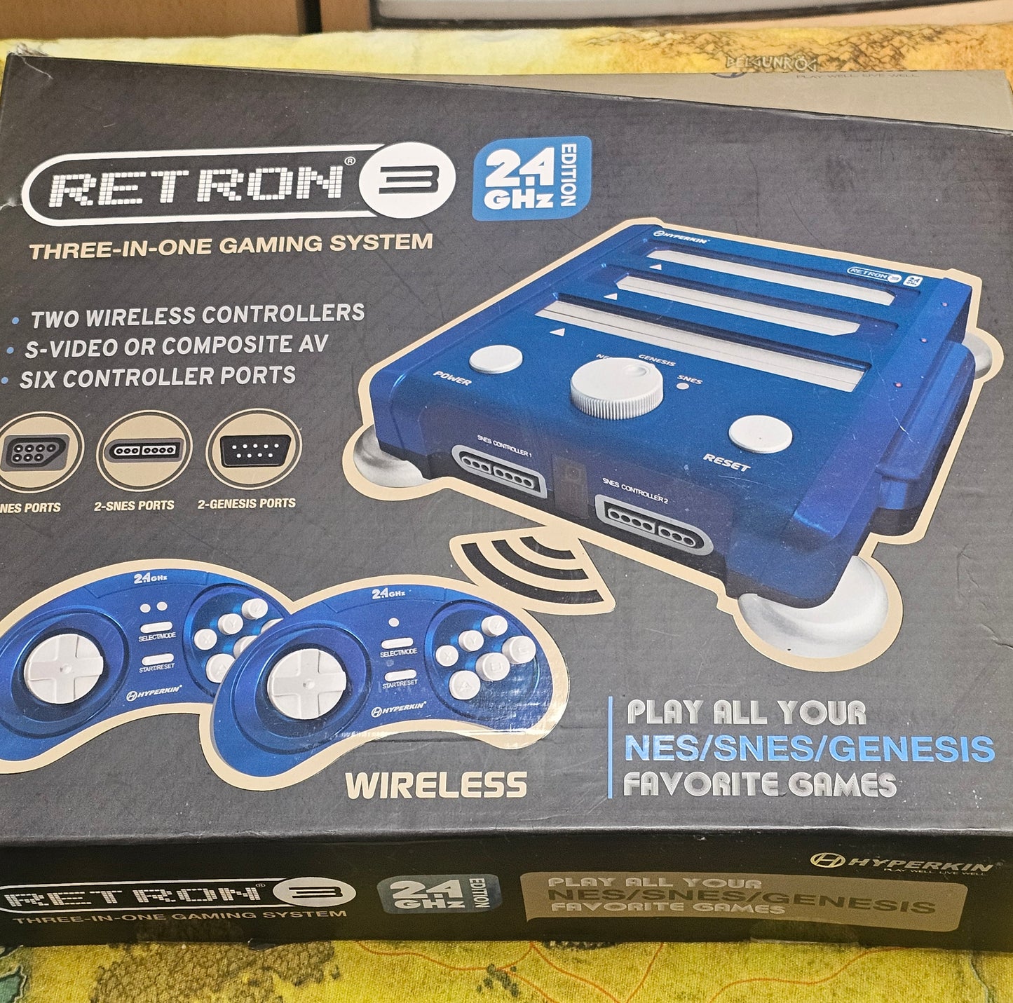 090: Retron 3