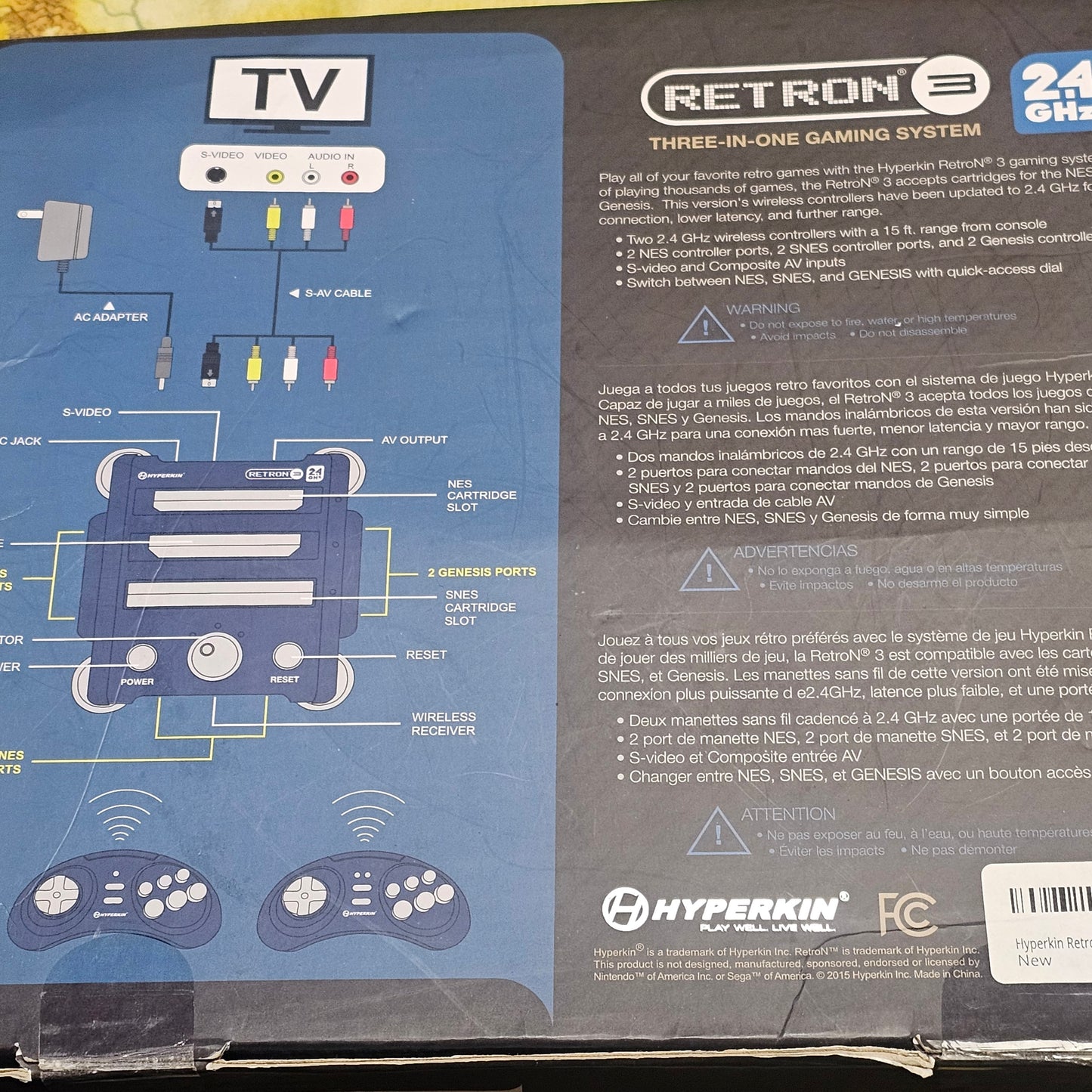 090: Retron 3