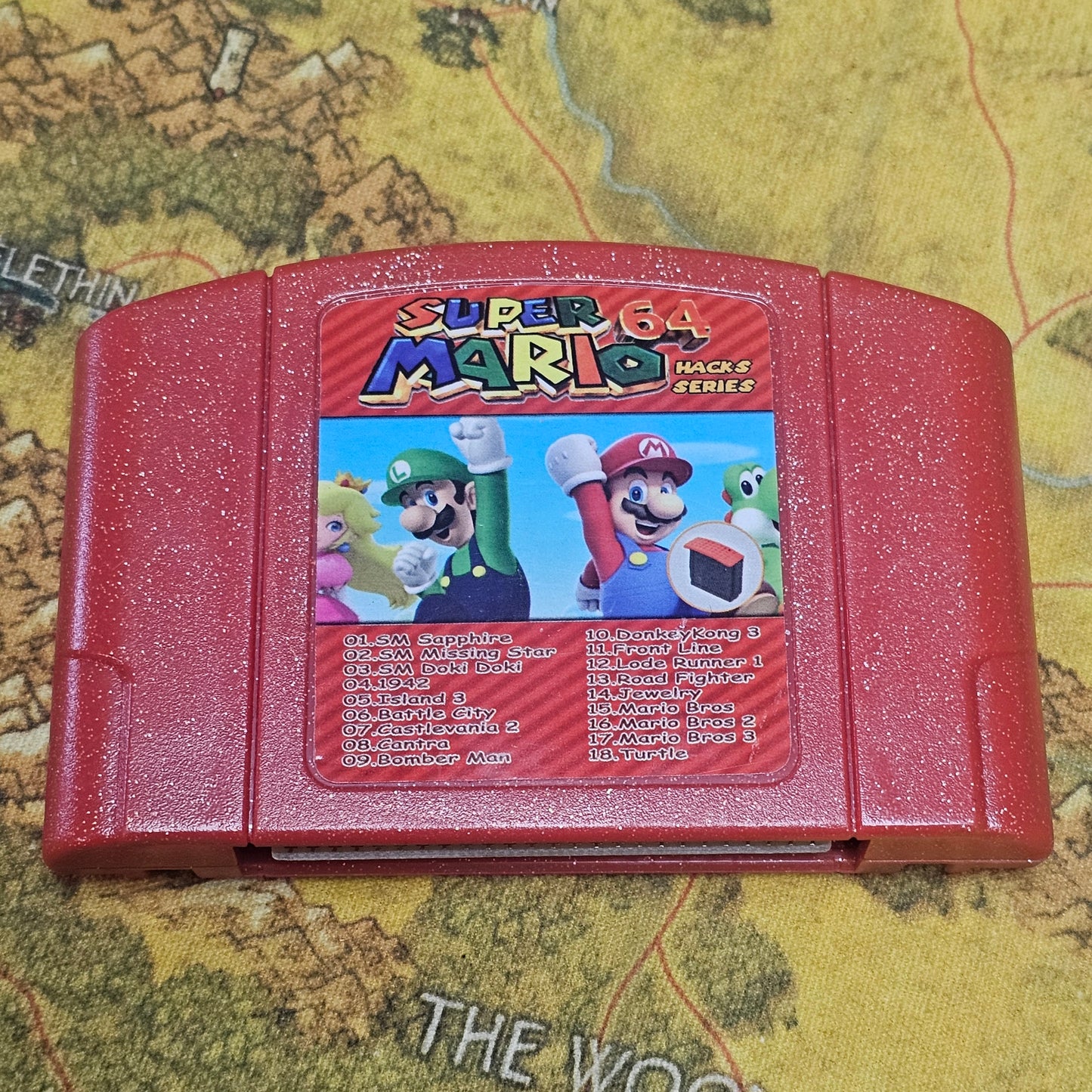 054: Bootleg Multicart - N64