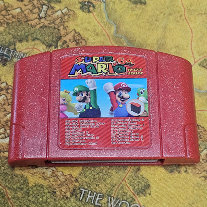054: Bootleg Multicart - N64
