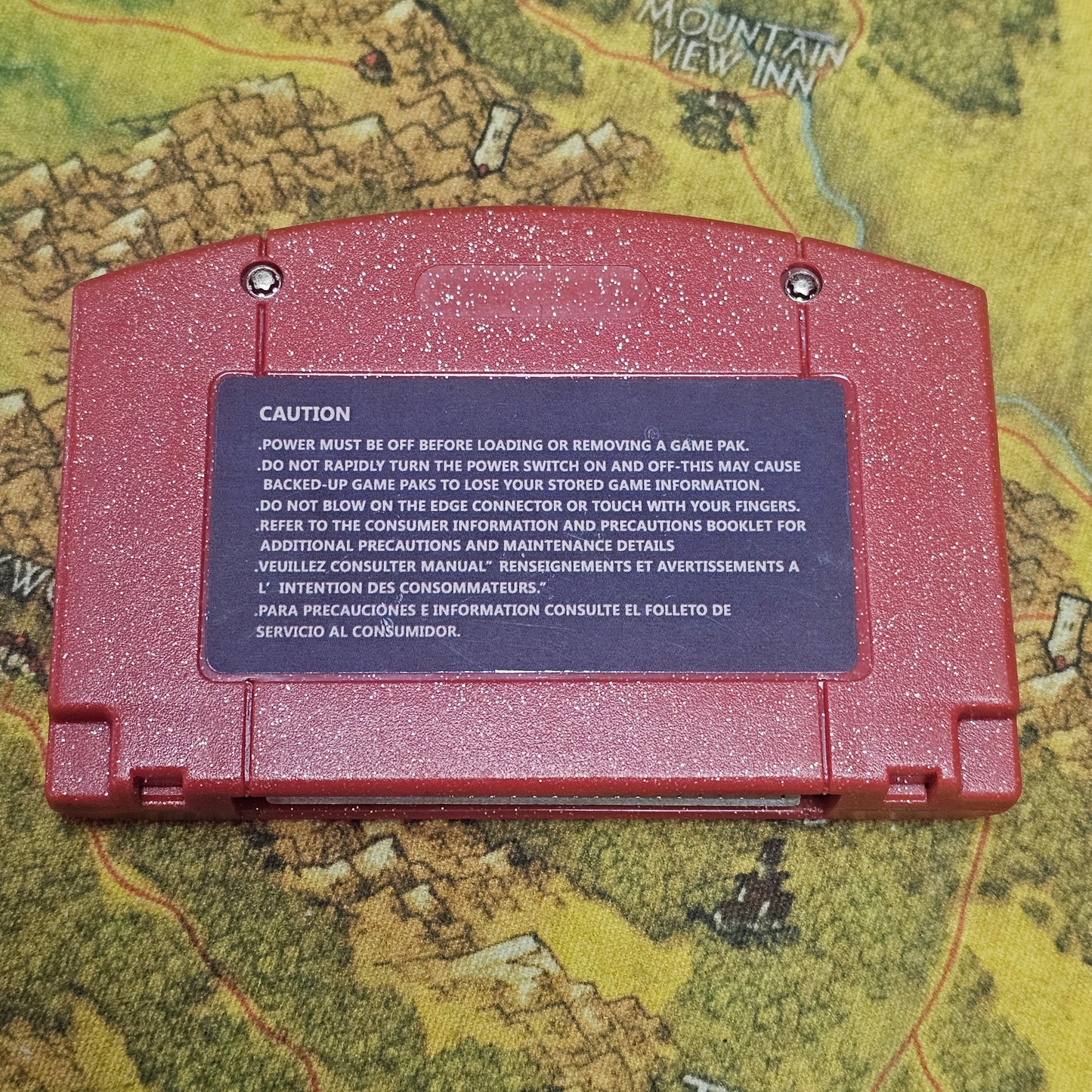 054: Bootleg Multicart - N64