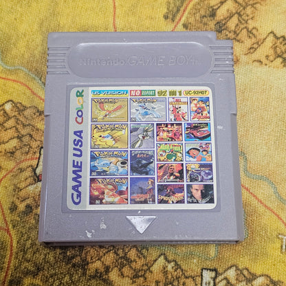 055: Bootleg Multicart - GameBoy Color