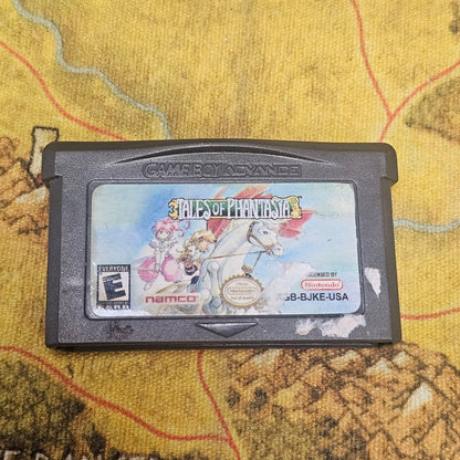 056: Bootleg Tales of Phantasia - GBA