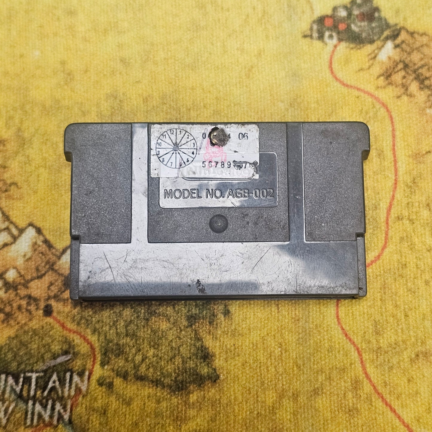 056: Bootleg Tales of Phantasia - GBA