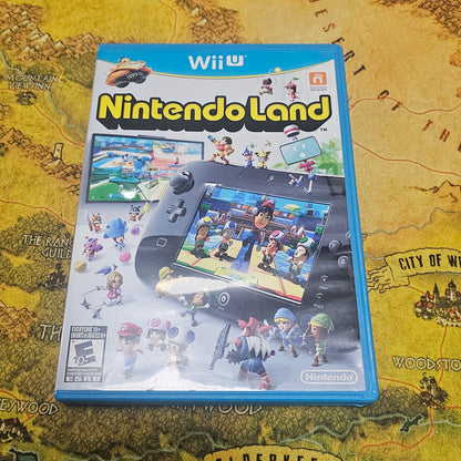 051: Nintendo Land - WiiU