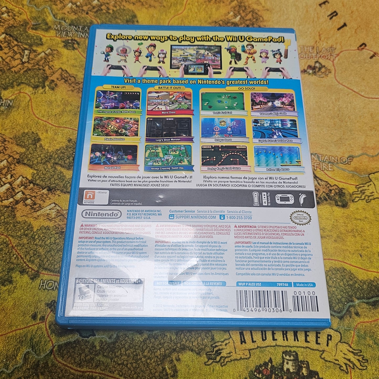 051: Nintendo Land - WiiU