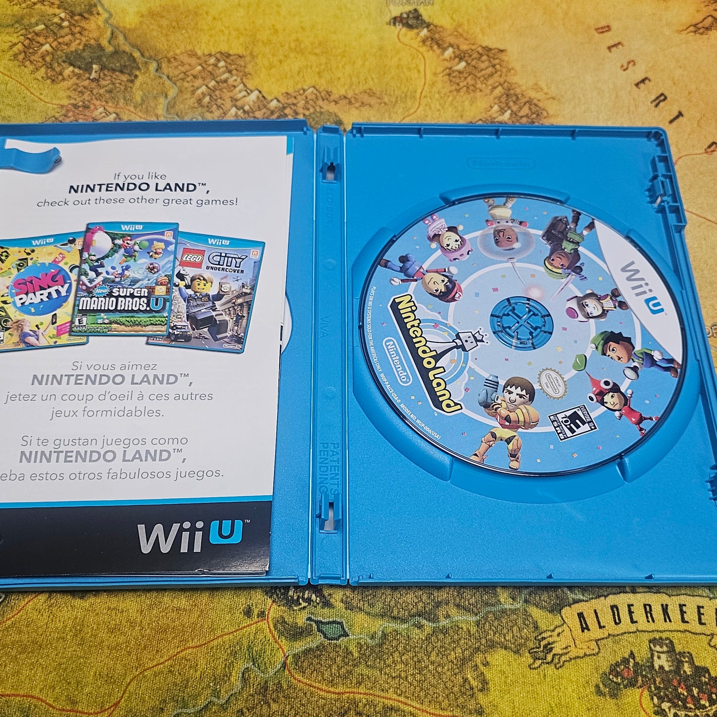 051: Nintendo Land - WiiU